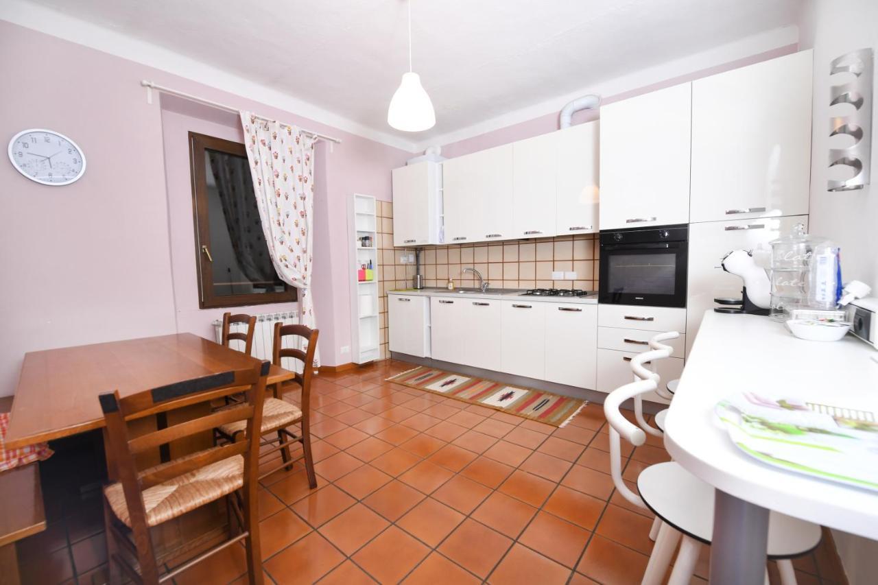 Villa Pinetina B&B Lasnigo Dış mekan fotoğraf