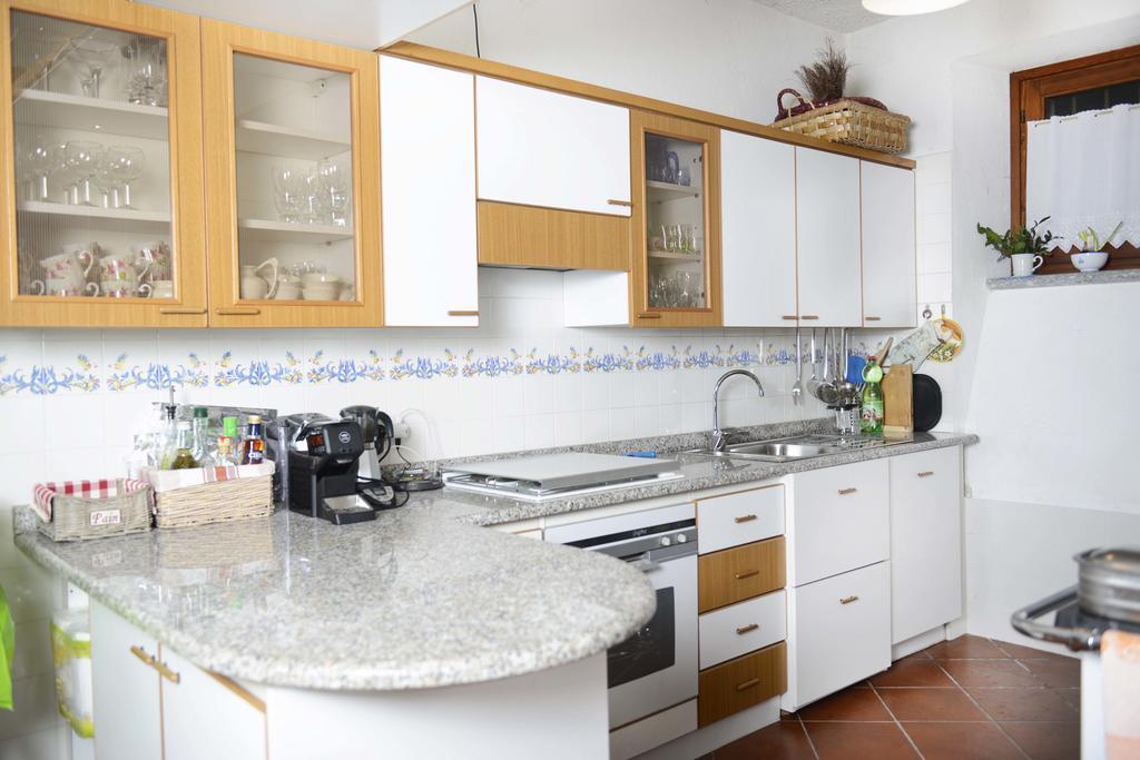 Villa Pinetina B&B Lasnigo Dış mekan fotoğraf