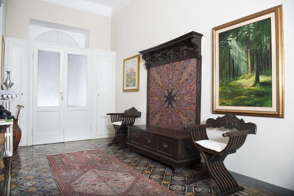 Villa Pinetina B&B Lasnigo Oda fotoğraf
