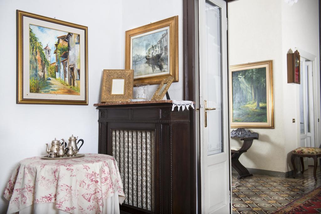 Villa Pinetina B&B Lasnigo Dış mekan fotoğraf