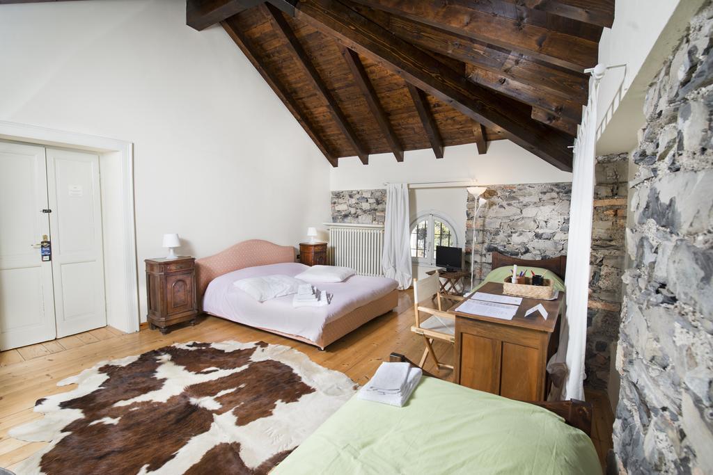 Villa Pinetina B&B Lasnigo Dış mekan fotoğraf